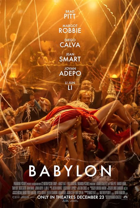 babylon film imdb|More.